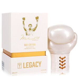 Muhammad Ali Legacy Oud Edition Perfume Men n/a Eau De Parfum